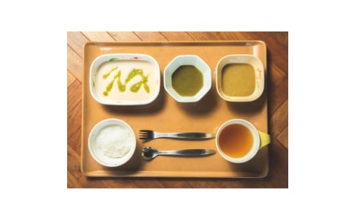介護用GSミキサー食・お試し1日分(3食)【1650118】