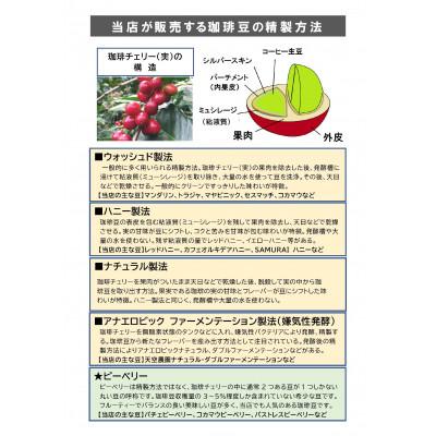 ふるさと納税 多摩市 炭火焙煎珈琲豆・お楽しみ味比べセット(1袋80g入り×6種類) |  | 01