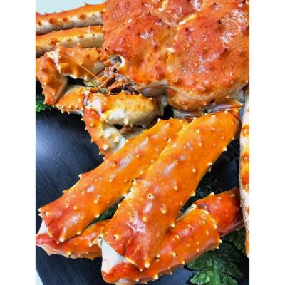 ふるさと納税 紋別市 たらばがに姿 4.1kg |  | 02