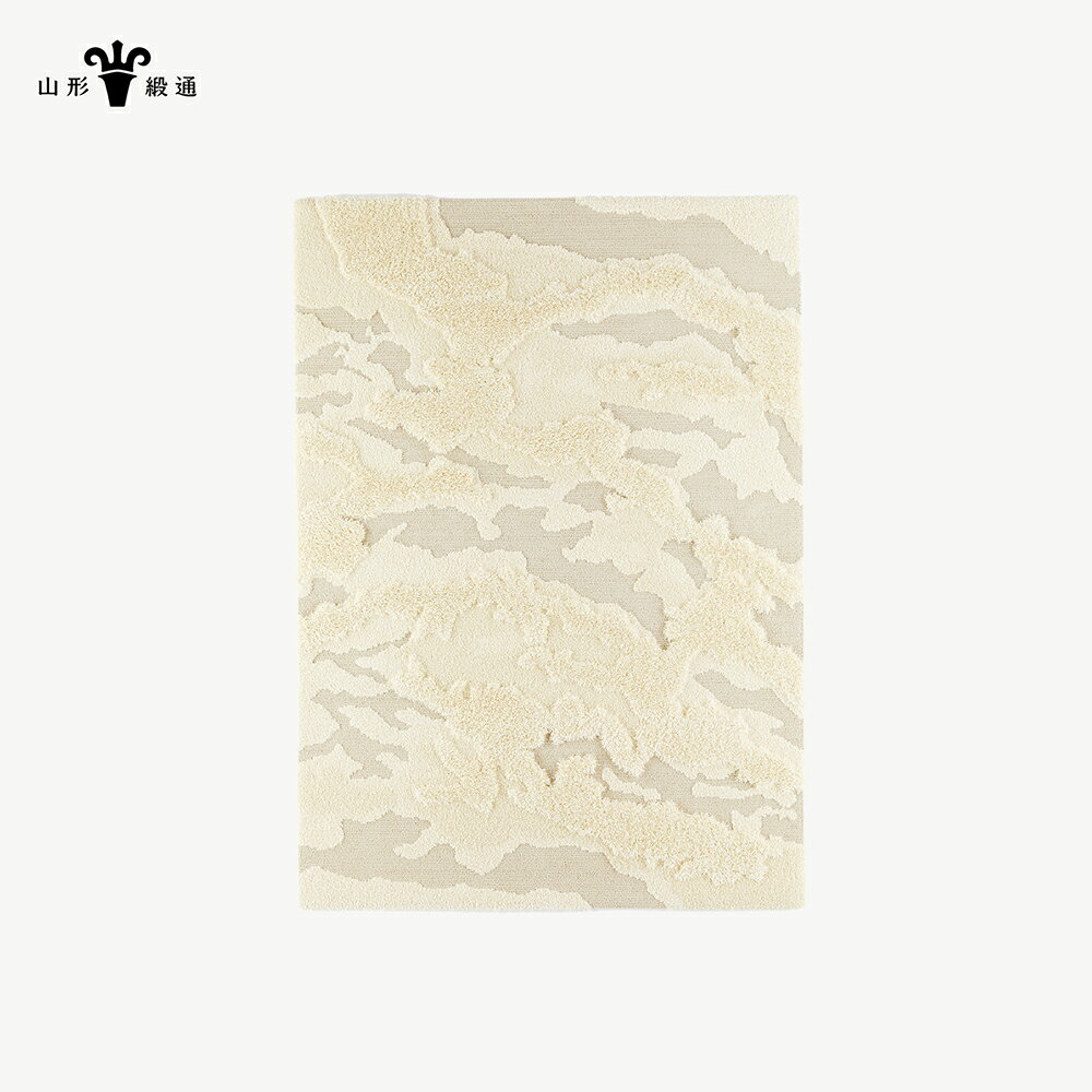 【ふるさと納税】 【山形緞通×隈研吾】WASHI (L) [oc-lkwsl]