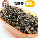 【ふるさと納税】玄蕎麦 500g×1袋 サイトウ・コーポレーション 飼料