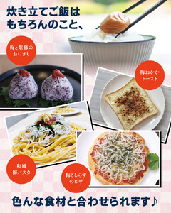 紀州南高梅　うす塩【ハチミツ入】 塩分10%（1kg）なかやまさんちの梅干　うめ　ウメ　【nky006-110k】