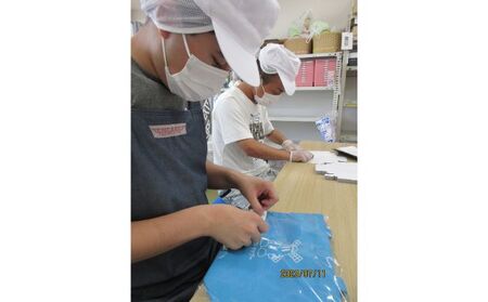 マップーオリジナルグッズ・廃油せっけん キャラクター ファッション かばん トートバッグ 福祉用品 