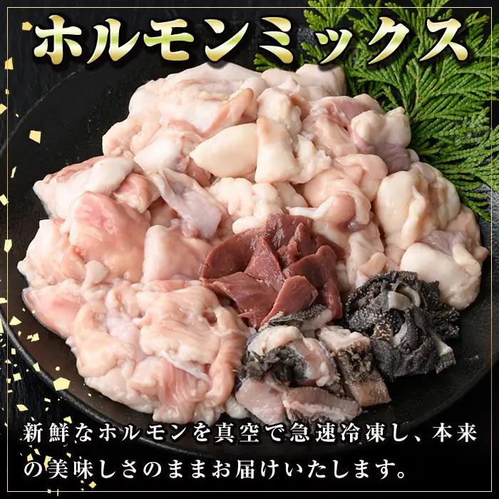 国産 黒毛和牛 ミックスホルモン 牛ホルモン 計800g 牛すじだらけのカレー 1袋 牛肉 レトルト【新村畜産】A91031