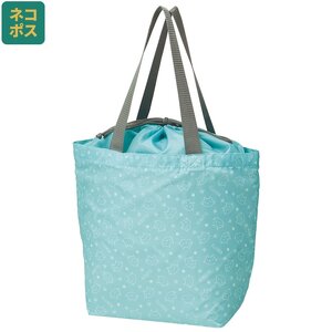 たっぷり入る買い物バッグ ねこっと スケーター 6-314
