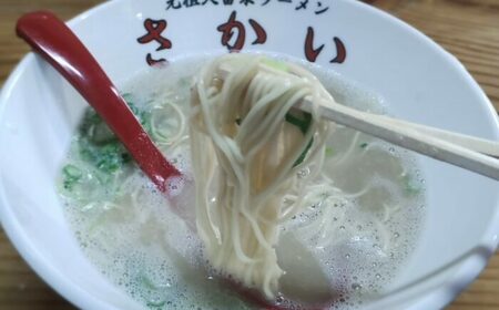 豚骨ラーメン 3食セット / ラーメン とんこつ[AFBP002]