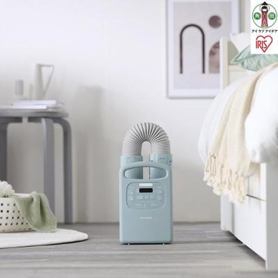 ふるさと納税 角田市 ふとん乾燥機 カラリエ ColorsFK-RC3-Gグリーン