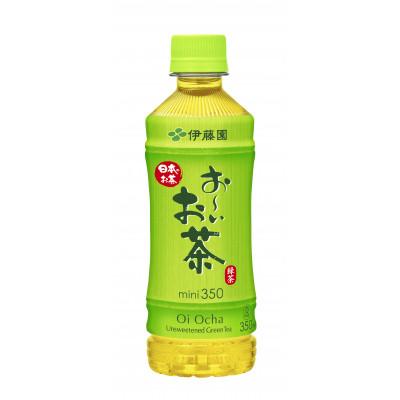 ふるさと納税 神河町 【兵庫県神河町】おーいお茶緑茶350ml　48本(2ケース)　伊藤園