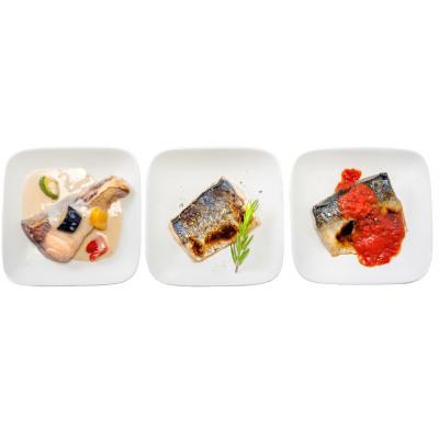 ふるさと納税 唐津市 洋風焼魚詰め合わせ(個食パック・9食分)