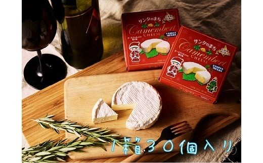 
カマンベールチーズ30個(0007)
