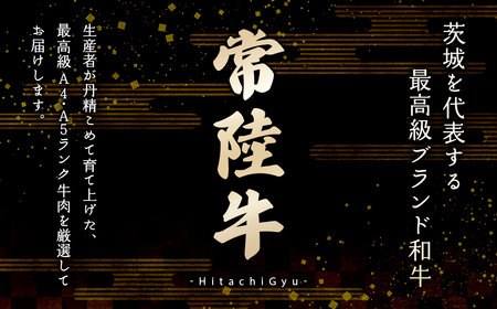 【A4・A5等級】常陸牛 サーロインステーキ(250g×3枚) 赤身モモステーキ(100g×5枚) 食べ比べセット 計1.25kg あらぎりわさび付き 境町 赤身 サーロイン もも モモ 霜降り ステ