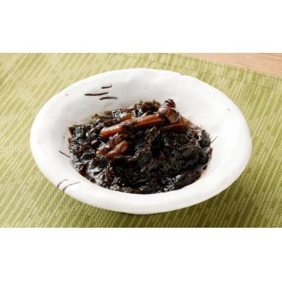 ふるさと納税 阪南市 大阪産「わかめ佃煮(しめじ入り)」5袋【年末年始にもオススメ】 |  | 03