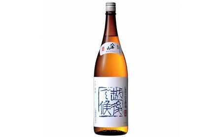 日本酒 八海山 しぼりたて原酒 越後で候 青越後 1800ml 限定品（2025年11月中旬より順次発送）