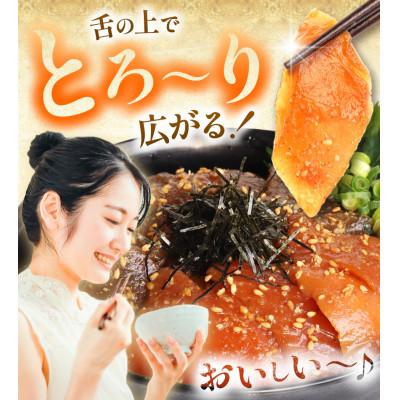 ふるさと納税 和水町 ごま醤油 海鮮丼 サーモン 約1.5kg(和水町) |  | 02