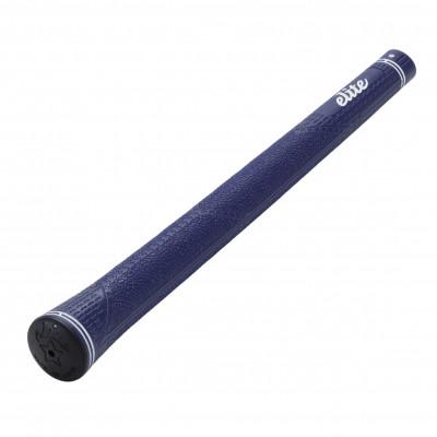 ふるさと納税 東大阪市 《バックラインなし/ネイビー/5本》CX46　最軽量モデル　ゴルフ練習器具　エリートグリップ