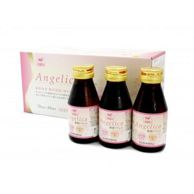 ふるさと納税 五條市 Angelica　和漢ドリンク