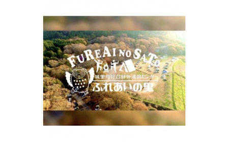 ＜城里町ホロルの湯、ふれあいの里、うぐいすの里、アツマーレBBQで使えるクーポン券＞6,000円分 (BF020)