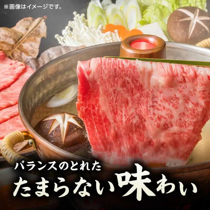 【12回定期便】くまもと黒毛和牛 牛ローススライス 牛すき・しゃぶしゃぶ用 500g（250g×2pc）【馬刺しの郷 民守】   熊本県産 九州産 和牛 お肉 肉 スライス すき焼き しゃぶしゃぶ 小