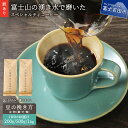 訳あり 緊急支援 富士山の湧き水で磨いた 自家焙煎コーヒー豆 500g(250gx2袋)