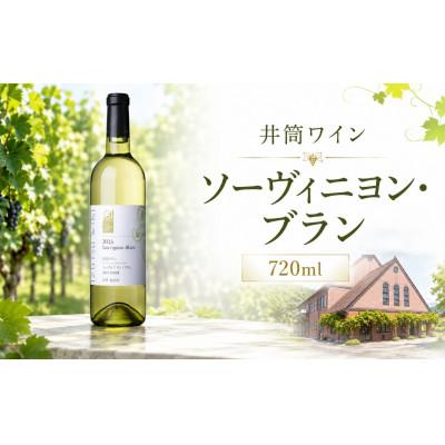 ふるさと納税 塩尻市 井筒ワイン ソーヴィニヨン・ブラン　720ml