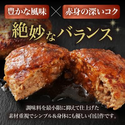 ふるさと納税 宗像市 博多和牛 たっぷり ハンバーグ 140g×10個 ジャポネソース付き【伊豆丸商店】_HA0235 |  | 02