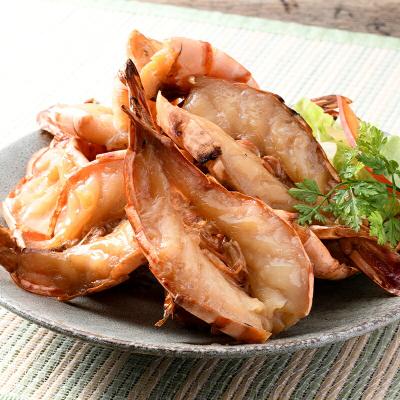 ふるさと納税 山田町 三陸山田 エビ 醤油 干し(5尾 1パック入り)×3個セット 干物 |  | 02