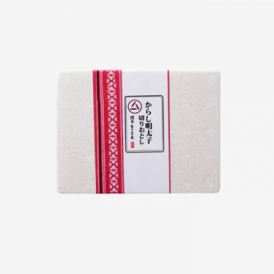 ふるさと納税 新宮町 【あき乃家】ワイン仕込み辛子明太子切落し(500g)【辛子明太子】.AC212 |  | 03