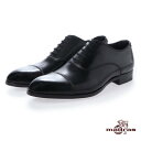 【ふるさと納税】madras(マドラス)の紳士靴 M421 ブラック 26.5cm【1342695】