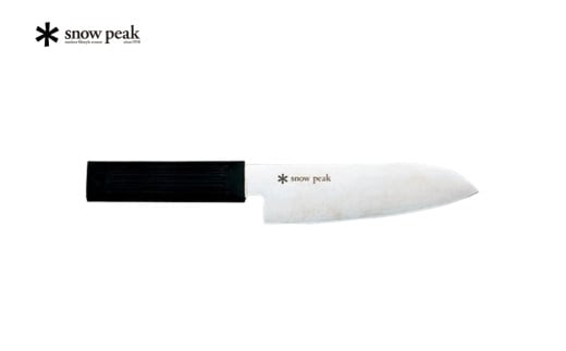 スノーピーク フィールド 三徳包丁 GK-019 (Snow Peak) キャンプ用品 アウトドア用品【019S006】