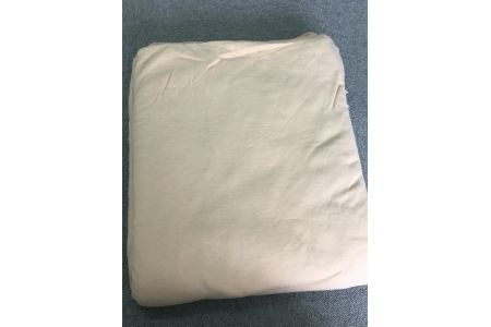 吸湿発熱 あったかピーチ起毛ニット 布団カバー シングル ベージュ系 [0339]