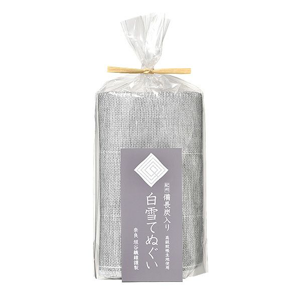 【ふるさと納税】 東大寺の薬湯と白雪備長炭入りてぬぐい ふきん 布巾 台拭き キッチンクロス 友禅染め 蚊帳生地 吸湿 保湿 ふんわり ハンカチ タオル てぬぐい 食器拭き 贈り物 株式会社白雪 なら 奈良県 奈良市 6-312