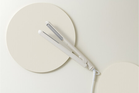 ストレートアイロン　HIR-MS102-W　オフホワイト