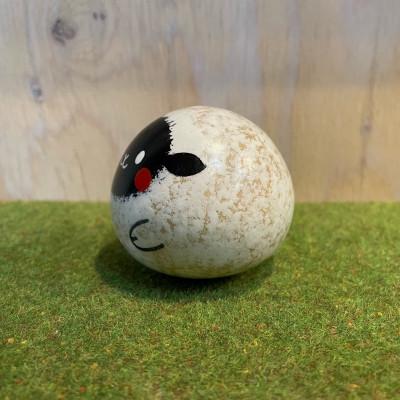 ふるさと納税 吉岡町 【こけしげのコケシ】コロこけし 干支 未(ひつじ) / 黒 |  | 02