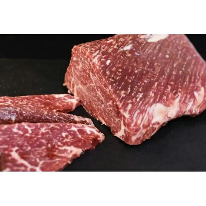 【熊野牛】赤身ブロック 500g (粉山椒付) 【SW55】