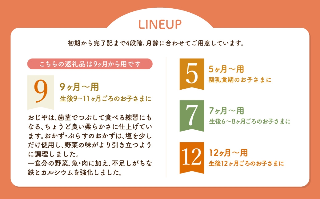 manma 四季のベビーフード 9ヶ月～用 14個セット