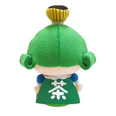 ふるさと納税 宇治市 チャチャ王国のおうじちゃまグッズセット(ぬいぐるみ&メモパッド) |  | 03