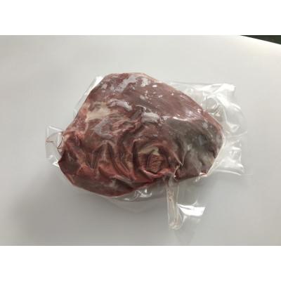 ふるさと納税 早川町 早川町産鹿肉モモブロック(約1kg) |  | 01