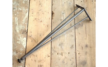 COBA ?A鉄脚　Φ22ロングトラス（高さ670mm)4本セット