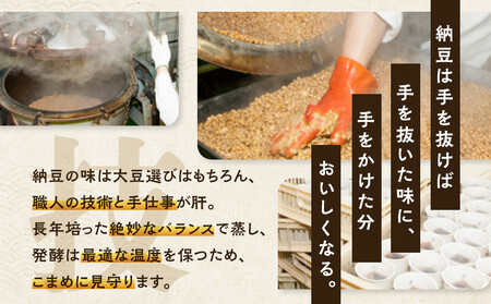 ＼TVで紹介／ 高丸食品伝説納豆セット 各3パック 納豆