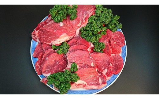 
近江牛　ヒレステーキ １本 （約4kg）
