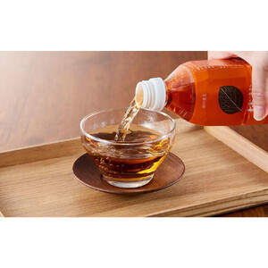 柿茶ペットボトル 350ml×24本入×4ケース