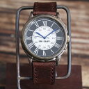 【ふるさと納税】ハンドメイド腕時計（クオーツ式）BS-GW141