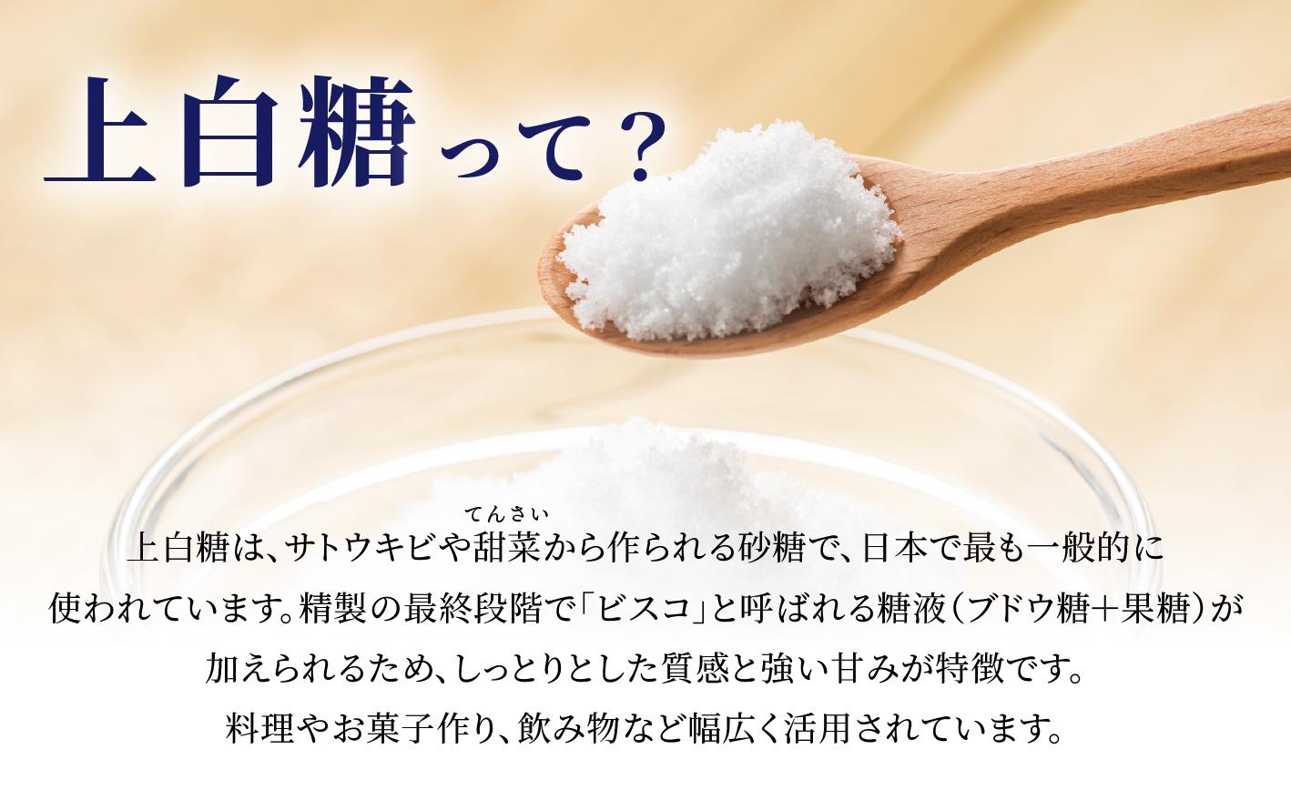 北海道産 上白糖 20kg ( 1kg × 20袋 ) てん菜 ビート 100% 使用 砂糖 業務用 工場直送