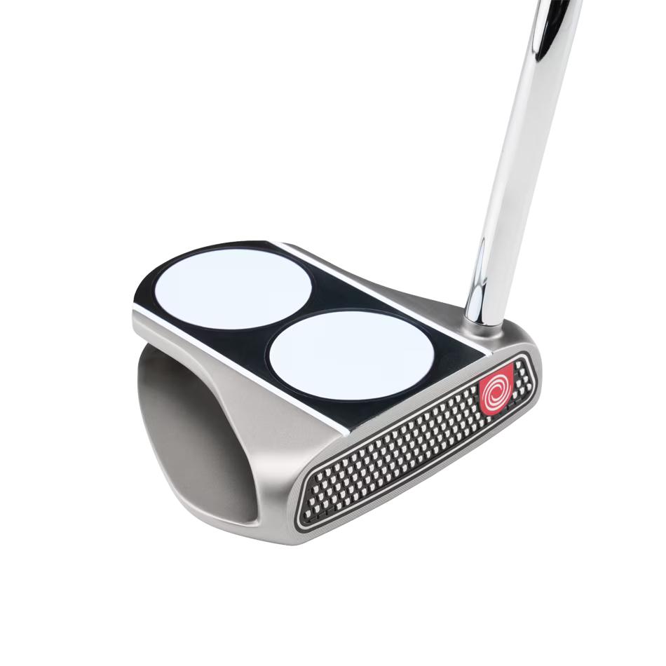 GF-1023-2 NEWモデル オデッセイ MICROHINGE パター  2-BALL DB(ダブルベントネック)  (2023/10/1～)