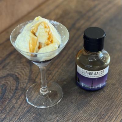 ふるさと納税 江東区 【清澄白河ガイド】カフェラテの素「キヨスミコーヒーソース」3種セット 【kt079-001】 |  | 02