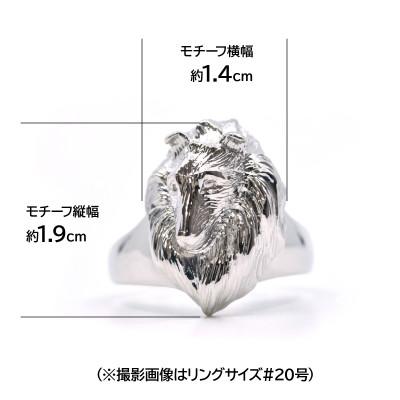 ふるさと納税 南アルプス市 純プラチナ製(Pt999) 『シェルティ』リング 17号 |  | 01