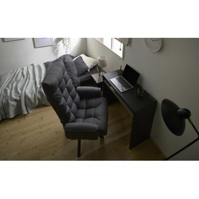 ふるさと納税 大河原町 回転ファブリックチェア ハイバック FACN-KHB アッシュ  一人掛け [53753189] |  | 03