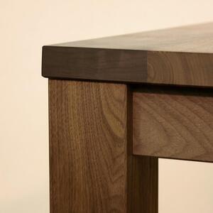 ダイニングテーブル　HOLZ-wa　180ｘ85ｘ72 cm　WAプラス　大川市
