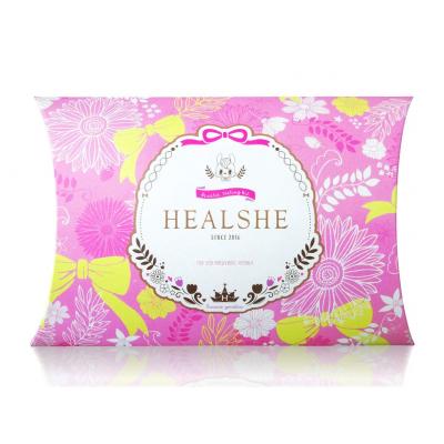 ふるさと納税 下関市 女性 体質 検査キット HEALSHE ( ヘルシー ) 健康 体 食事 美容 CW101-1