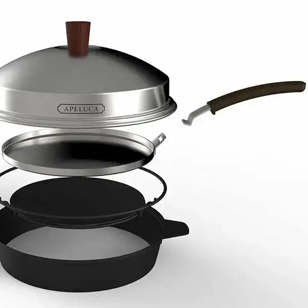 APELUCA ピザオーブンポット PIZZA OVEN POT オーブン鍋